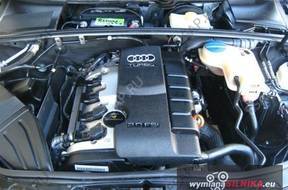 двигатель AUDI A4 2.0 TFSI BUL  WYMIANA