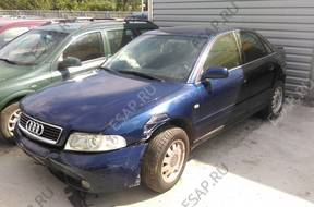 двигатель  Audi A4 2000 год 1.9 TDI 116k