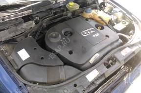 двигатель  Audi A4 2000 год 1.9 TDI 116k