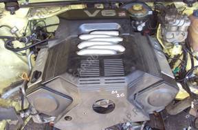 двигатель audi A4 80 A6 2.6 V6 ABC с Niemiec