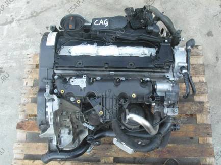 двигатель AUDI A4 8K A6 A5 Q5 2.0 TDI CAG