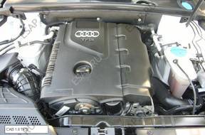 двигатель AUDI A4 A5 1.8 TFSI CAB КОМПЛЕКТНЫЙ. WYMIA