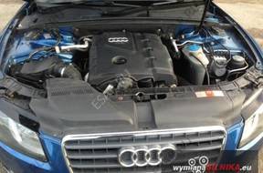 двигатель AUDI A4 A5 1.8 TFSI CAB WYMIANA