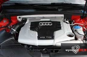 двигатель AUDI A4 A5 2.7 TDI CAM CAMA CAMB WYMIA