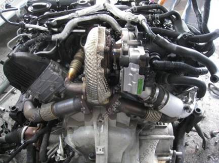 двигатель AUDI A4 A5 A6 A7 3.0 TDI CLA CLAB