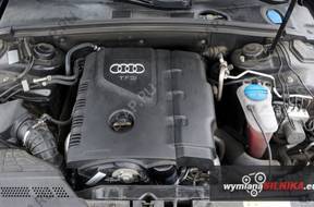 двигатель AUDI A4 A5 A6 Q5 2.0 TFSI CAE  WYMIA