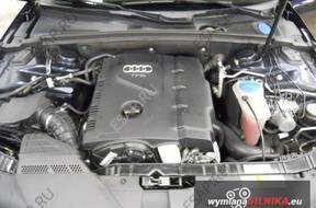 двигатель AUDI A4 A5 Q5 2.0 TFSI CAE GWARANC WYMIANA