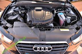 двигатель AUDI A4 A5 Q5 2.0 TFSI CNC CNCD WYMIANA