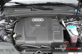 двигатель AUDI A4 A5 Q5 SEAT 2.0 TDI CGL WYMIANA