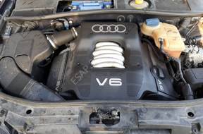 двигатель AUDI A4 A6 2,4 AGA