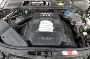 двигатель AUDI A4 A6 2,4 BDV 209TKM