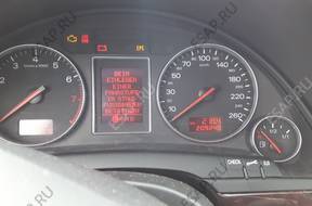 двигатель AUDI A4 A6 2,4 BDV 209TKM