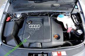 двигатель AUDI A4 A6 2.0 TDI BLB  WYMIANA