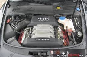 двигатель AUDI A4 A6 3.2 FSI AUK WYMIANA