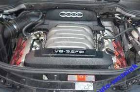 двигатель AUDI A4 A6 3.2 FSI BKH KPL. WYMIE