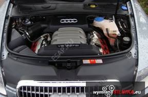 двигатель AUDI A4 A6 3.2 FSI BKH WYMIANA