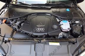 двигатель AUDI A4 A6 A7 3.0 TDI CRT WYMIANA