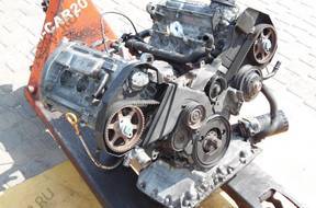 двигатель AUDI A4 A6 C5 2.4 AGA 100%   00 год,