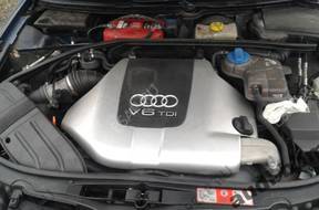 двигатель AUDI A4 A6 VW 2,5 TDI AYM