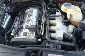 двигатель AUDI A4 A6 VW PASSAT 1,8 TURBO APU  LUBLIN