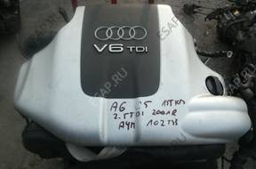 двигатель AUDI A4,A6,VW PASSAT,AYM,2,5 TDI,102 TY л.с.