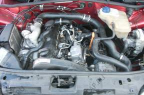 двигатель AUDI A4 B5 1,9TDI 90 л.с. 1Z