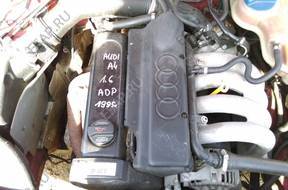 двигатель Audi A4 B5 1.6 8V ADP