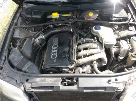 двигатель Audi A4 B5 1.6 B 1997r ADR 114ty л.с. двигатель Audi A4 B5 1.6 B 1997r ADR 114ty л.с.