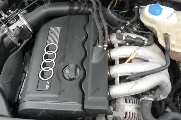 Двигатель Audi ADP