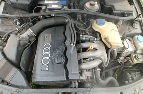 двигатель Audi A4 B5 1.8B ADR