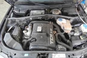 двигатель Audi A4 B5 1.9 TDI 90KM 278 ty.