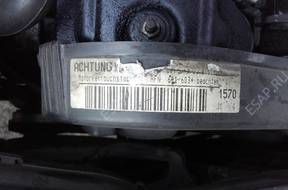 двигатель AUDI A4 b5 1.9TDI AFN   230TY KOMPLET