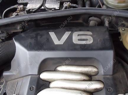 двигатель AUDI A4 B5 A6 C4 C5 2.6 V6 ABC двигатель AUDI A4 B5 A6 C4 C5 2.6 V6 ABC
