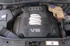 двигатель AUDI A4 B5 A6 C5 2.4 B ALF