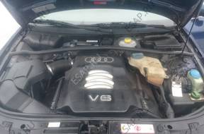 двигатель Audi A4 B5 A6 C5 A4 B6 2.4 V6 ALF