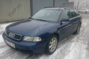 двигатель Audi A4 B5 A6 C5 A4 B6 2.4 V6 ALF