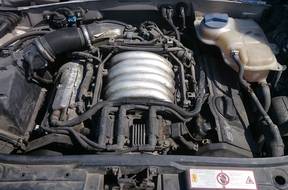 двигатель AUDI A4 B5 A6 C5 AGA 2.4 V6