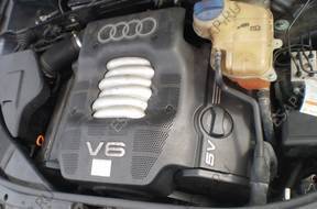 двигатель AUDI A4 B5 FL 2.4 V6 ARJ ty.