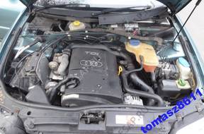 двигатель AUDI A4 B5 VW PASSAT B5 1.9 TDI 90 KM AHU