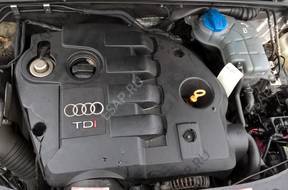 двигатель AUDI A4 B6  1,9TDI AWX 130 KM