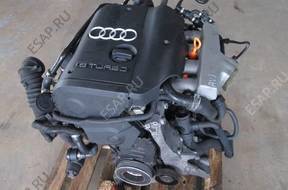 двигатель AUDI A4 B6 1.8 TURBO AVJ 133 000KM