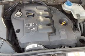 двигатель Audi A4 B6 1.9 TDI 00-2006 год  BSV