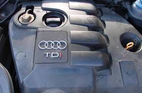 двигатель AUDI A4 B6 1.9 TDI AWX IGA