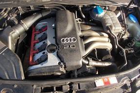 двигатель audi a4 b6 2.0 2,0 ALT 130KM DO SPRAWDZENIA