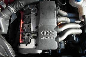 двигатель AUDI A4 B6 2.0 FSI 150KM AWA 156ty