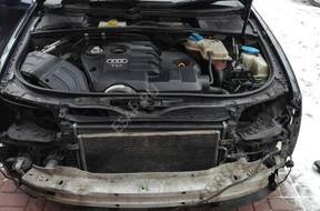 двигатель AUDI A4 B6 2003 1.9TDI 130KM AVF AWX