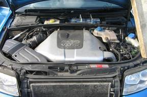 двигатель audi A4 b6 2004 год 2.5 tdi 180 л.с.