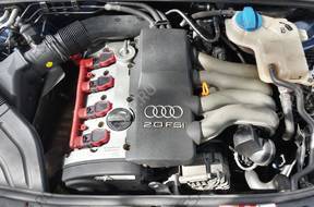 двигатель AUDI A4 B6 2.0FSI AWA  ODPALANY