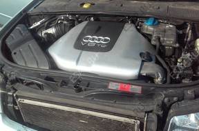 двигатель AUDI A4 B6 A6 C5 2,5 TDI BFC 128 ТЫС. КМ.. Km