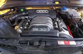 двигатель AUDI A4 B6 A6 C5 3.0 V6 ASN 164tys